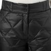 Snow Pants & Bibs | Women Helly Hansen W Diamond Quilted Pant 990 Black