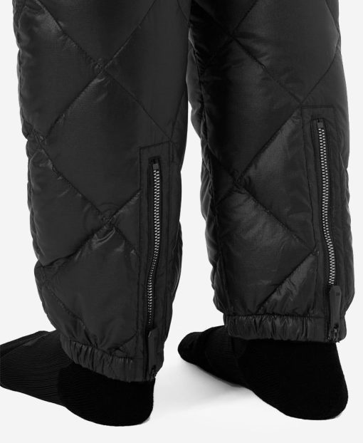 Snow Pants & Bibs | Women Helly Hansen W Diamond Quilted Pant 990 Black