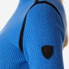 Hoodies & Jumpers | Women Helly Hansen W Edge Knitted Sweater, Ultra Blue 554 Ultra Blue