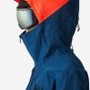 Snow Jackets | Women Helly Hansen W Elevation Infinity Shell Jacket, Deep Fjord 606 Deep Fjord