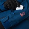 Snow Jackets | Women Helly Hansen W Elevation Infinity Shell Jacket, Deep Fjord 606 Deep Fjord