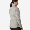 Outdoor & Hiking Jackets | Women Helly Hansen W Elevation Lifaloft Down 917 Mellow Grey