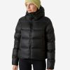 Urban Jackets | Women Helly Hansen W Essence Down Jacket, Black 990 Black