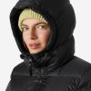 Urban Jackets | Women Helly Hansen W Essence Down Jacket, Black 990 Black