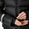 Urban Jackets | Women Helly Hansen W Essence Down Jacket, Black 990 Black