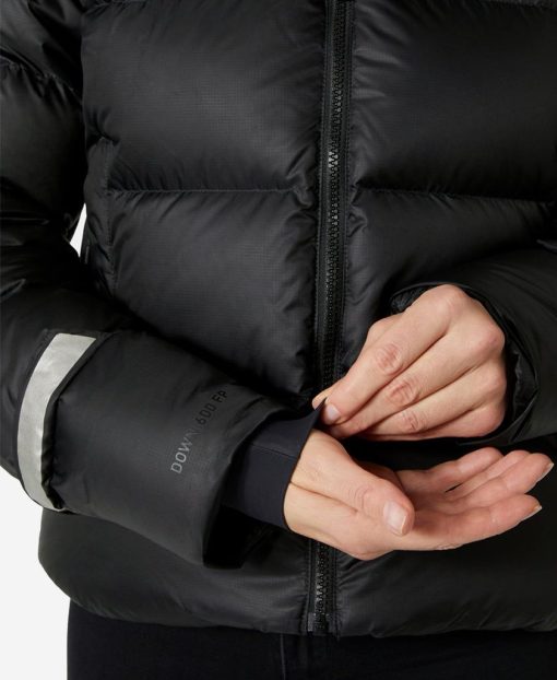 Urban Jackets | Women Helly Hansen W Essence Down Jacket, Black 990 Black