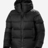 Urban Jackets | Women Helly Hansen W Essence Down Jacket, Black 990 Black