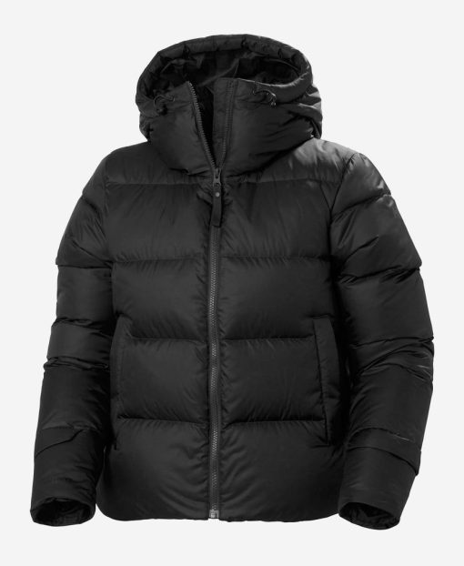 Urban Jackets | Women Helly Hansen W Essence Down Jacket, Black 990 Black