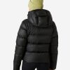 Urban Jackets | Women Helly Hansen W Essence Down Jacket, Black 990 Black