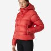 Urban Jackets | Women Helly Hansen W Essence Down Jacket, Poppy Red 101 Poppy Red