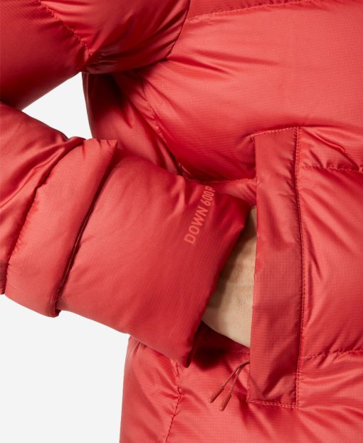 Urban Jackets | Women Helly Hansen W Essence Down Jacket, Poppy Red 101 Poppy Red