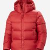 Urban Jackets | Women Helly Hansen W Essence Down Jacket, Poppy Red 101 Poppy Red