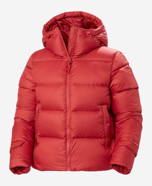 Urban Jackets | Women Helly Hansen W Essence Down Jacket, Poppy Red 101 Poppy Red