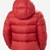 Urban Jackets | Women Helly Hansen W Essence Down Jacket, Poppy Red 101 Poppy Red