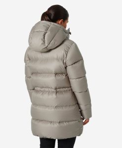 Urban Jackets | Women Helly Hansen W Essence Down Parka, Terazzo 885 Terrazzo