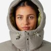 Urban Jackets | Women Helly Hansen W Essence Down Parka, Terazzo 885 Terrazzo