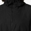 Urban Jackets | Women Helly Hansen W Essence Mid Rain Coat, Black 990 Black