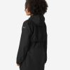 Urban Jackets | Women Helly Hansen W Essence Mid Rain Coat, Black 990 Black