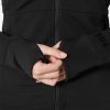 Hoodies & Jumpers | Women Helly Hansen W Evolved Air Hooded Midlayer, Black 990 Black