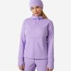 Hoodies & Jumpers | Women Helly Hansen W Evolved Air Hooded Midlayer, Heather 699 Heather