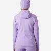 Hoodies & Jumpers | Women Helly Hansen W Evolved Air Hooded Midlayer, Heather 699 Heather