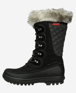 Winter Boots | Women Helly Hansen W Garibaldi Vl 1, Jet Black 991 Jet Black / Jet Black / Ch