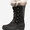 Winter Boots | Women Helly Hansen W Garibaldi Vl 1, Jet Black 991 Jet Black / Jet Black / Ch