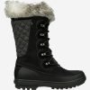 Winter Boots | Women Helly Hansen W Garibaldi Vl 1, Jet Black 991 Jet Black / Jet Black / Ch