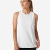 Solen Sun Protection | Women Helly Hansen W Hh Lifa Active Solen Tank, White 001 White