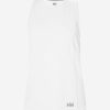 Solen Sun Protection | Women Helly Hansen W Hh Lifa Active Solen Tank, White 001 White