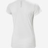 Solen Sun Protection | Women Helly Hansen W Hh Lifa Active Solen T-Shirt, 002 White