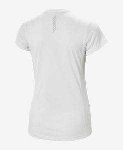 Solen Sun Protection | Women Helly Hansen W Hh Lifa Active Solen T-Shirt, 002 White