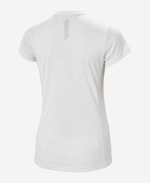 Solen Sun Protection | Women Helly Hansen W Hh Lifa Active Solen T-Shirt, 002 White