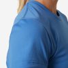 T-Shirts | Women Helly Hansen W Hh Lifa Active Solen T-Shirt, Azurite 636 Azurite