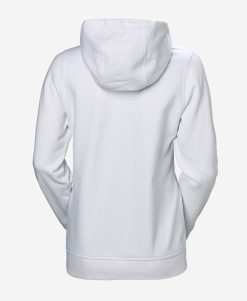 Hoodies & Jumpers | Women Helly Hansen W Hh Logo Hoodie, White