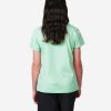 T-Shirts | Women Helly Hansen W Hh Logo T-Shirt, Mint 419 Mint