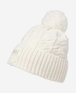 Beanies & Neckwarmers | Women Helly Hansen W Hod Beanie 2.0 047 Snow