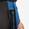 Insulated Midlayer Jackets | Women Helly Hansen W Hp Hybrid Insulator 2.0, Azurite 636 Azurite