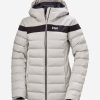 Snow Jackets | Women Helly Hansen W Imperial Puffy Jacket, Mellow Grey 917 Mellow Grey