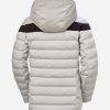 Snow Jackets | Women Helly Hansen W Imperial Puffy Jacket, Mellow Grey 917 Mellow Grey