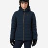 Snow Jackets | Women Helly Hansen W Imperial Puffy Jacket, Navy 598 Navy