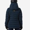 Snow Jackets | Women Helly Hansen W Imperial Puffy Jacket, Navy 598 Navy