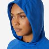 Hoodies & Jumpers | Women Helly Hansen W Inshore Hoodie, Cobalt 2.0 543 Cobalt 2.0