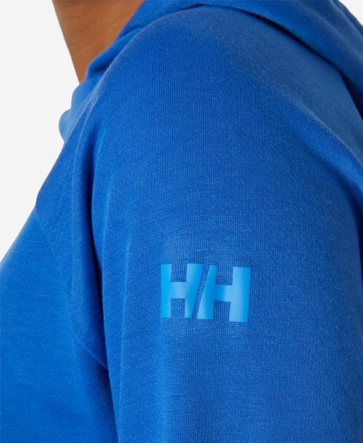 Hoodies & Jumpers | Women Helly Hansen W Inshore Hoodie, Cobalt 2.0 543 Cobalt 2.0