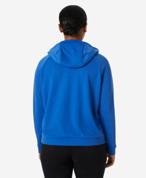 Hoodies & Jumpers | Women Helly Hansen W Inshore Hoodie, Cobalt 2.0 543 Cobalt 2.0