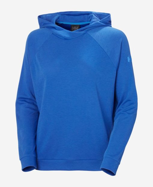 Hoodies & Jumpers | Women Helly Hansen W Inshore Hoodie, Cobalt 2.0 543 Cobalt 2.0