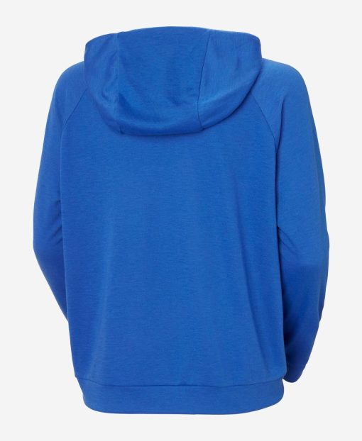 Hoodies & Jumpers | Women Helly Hansen W Inshore Hoodie, Cobalt 2.0 543 Cobalt 2.0