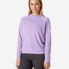 Hoodies & Jumpers | Women Helly Hansen W Inshore Hoodie, Heather 699 Heather