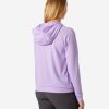 Hoodies & Jumpers | Women Helly Hansen W Inshore Hoodie, Heather 699 Heather