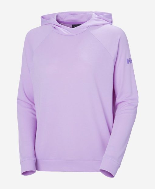 Hoodies & Jumpers | Women Helly Hansen W Inshore Hoodie, Heather 699 Heather